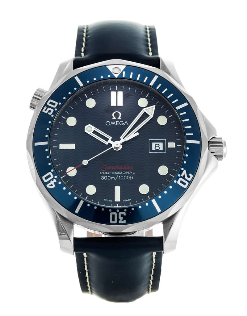 Omega Seamaster 300m 2921.80.91 Omega Seamaster 300m 2921.80.91